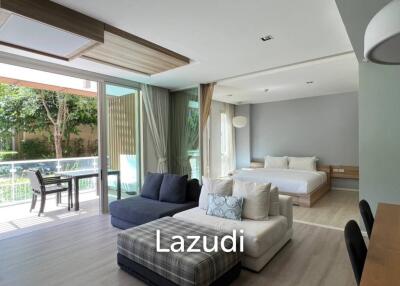 WAN VAYLA CONDO: Luxurious 2-Bed Beachfront Condo