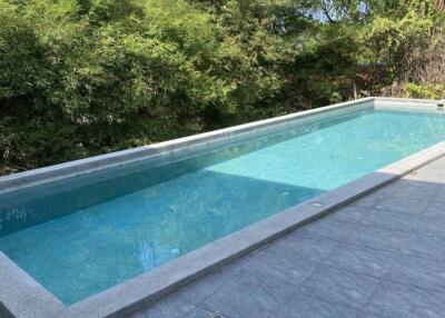 Renovated 4-Bed Pool Villa in Chaweng Noi, Near PBISS