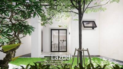 Renovated 4-Bedroom House for Sale Near Robinson Thalang