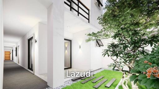 Renovated 4-Bedroom House for Sale Near Robinson Thalang