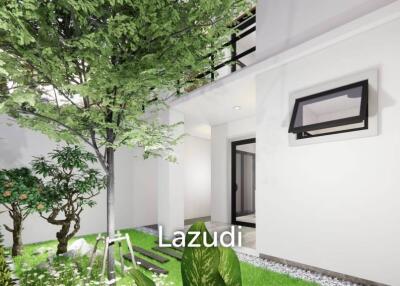 Renovated 4-Bedroom House for Sale Near Robinson Thalang