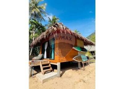 Beach front resorts for sale Kho pu