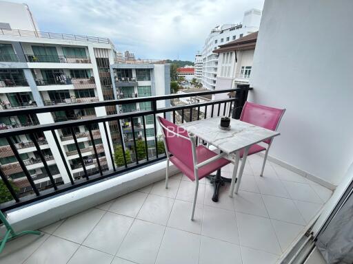 Just IN Corner Unit 1 Bedroom Condo in Avenue Residence for sale and rent ABPC8016