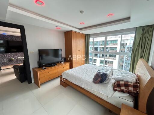 Just IN Corner Unit 1 Bedroom Condo in Avenue Residence for sale and rent ABPC8016