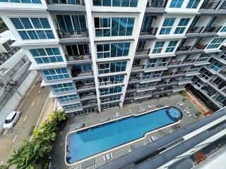 Just IN Corner Unit 1 Bedroom Condo in Avenue Residence for sale and rent ABPC8016