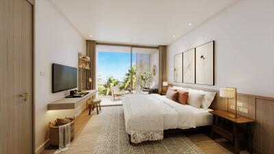 Luxury Condominium near Bangtao Beach in Phuket