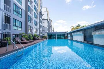 Condo for Sale : The Treasure Chiang Mai Business Park