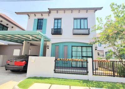 House for Rent at Anasiri Ramkhamhaeng