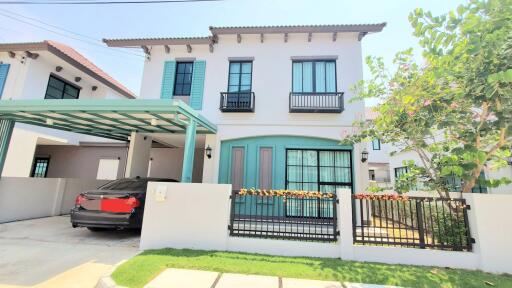 House for Rent at Anasiri Ramkhamhaeng