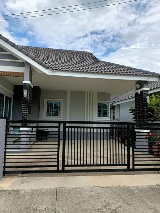 House for Rent in Nong Khwai, Hang Dong.