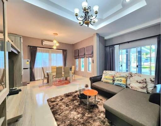 3 Bedroom House for Rent in Hang Dong