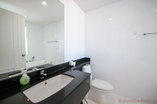 2 Bed Condo For Rent In Central Pattaya - The Urban Pattaya