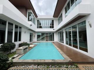 Modern Pool Villa for Rent/Sale in The City