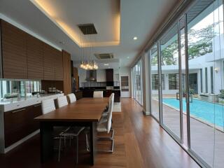 Modern Pool Villa for Rent/Sale in The City