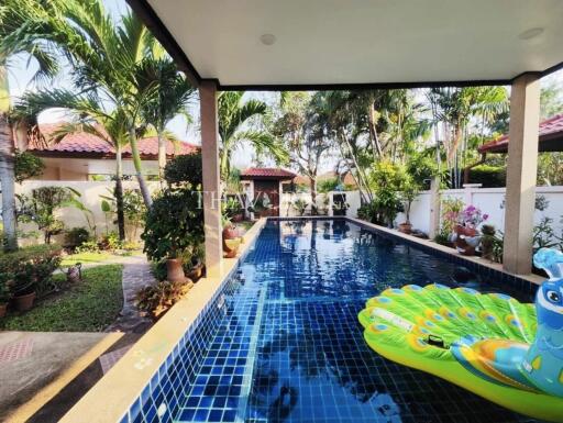 บ้าน ขาย 4 ห้องนอน 350 ตร.ม. ที่ดิน 568 m² ใน  Baan Balina 1, Pattaya