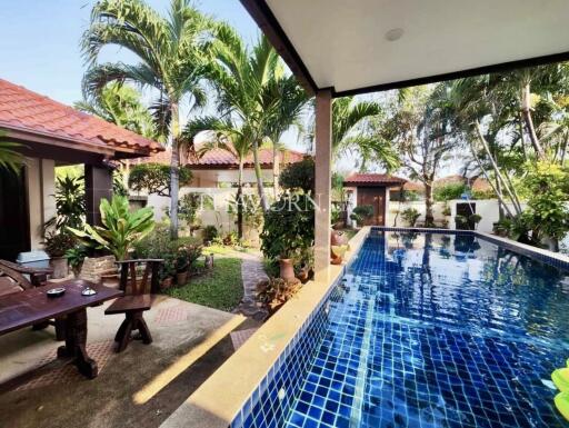 House For sale 4 bedroom 350 m² with land 568 m² in Baan Balina 1, Pattaya