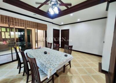 House For sale 4 bedroom 350 m² with land 568 m² in Baan Balina 1, Pattaya