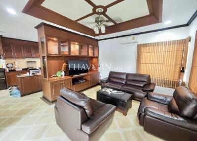 บ้าน ขาย 4 ห้องนอน 350 ตร.ม. ที่ดิน 568 m² ใน  Baan Balina 1, Pattaya