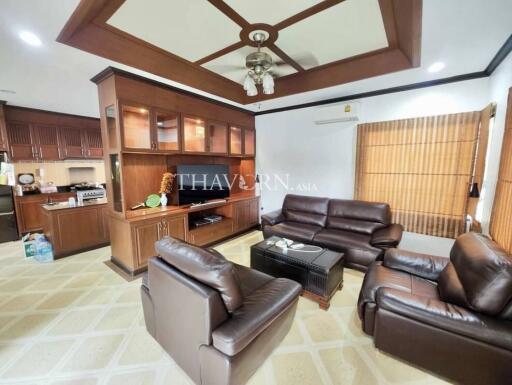 บ้าน ขาย 4 ห้องนอน 350 ตร.ม. ที่ดิน 568 m² ใน  Baan Balina 1, Pattaya