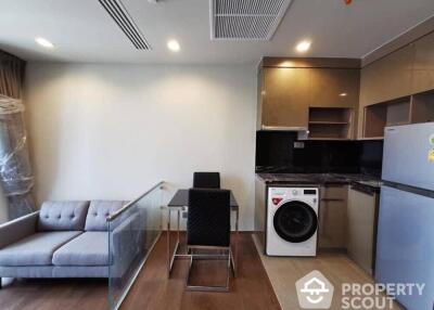 1-BR Condo at Ideo Q Victory near BTS Victory Monument (ID 438830)
