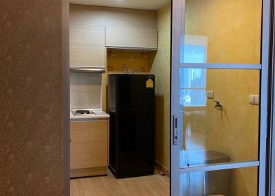 2-BR Condo at Rhythm Ratchada near MRT Ratchadaphisek