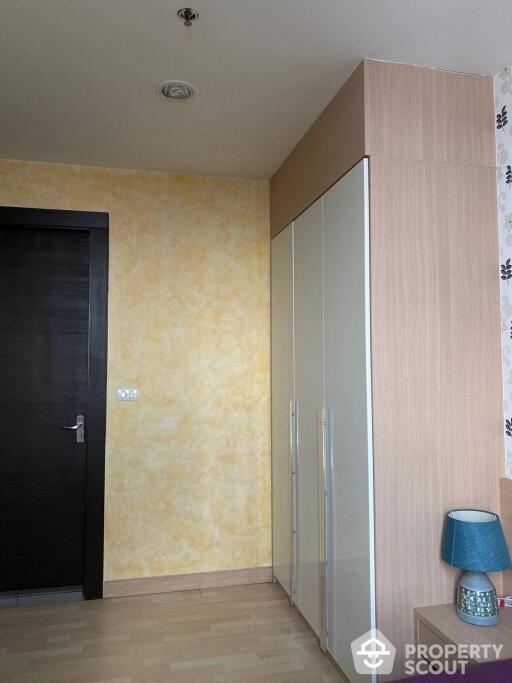 2-BR Condo at Rhythm Ratchada near MRT Ratchadaphisek