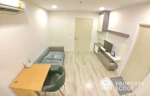 1-BR Condo at Centric Sathorn-St. Louis near BTS Surasak