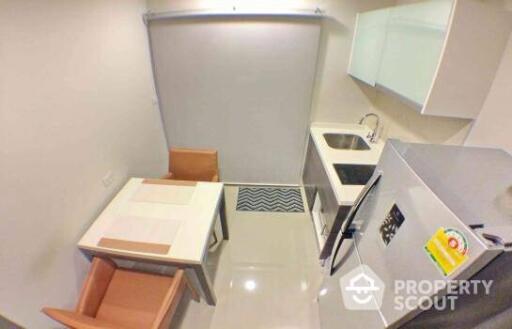 1-BR Condo at Centric Sathorn-St. Louis near BTS Surasak