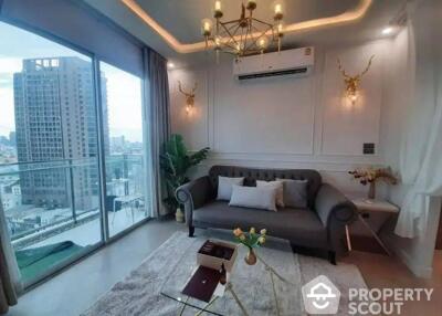 3-BR Condo at The Bloom Sukhumvit 71 near BTS Phra Khanong