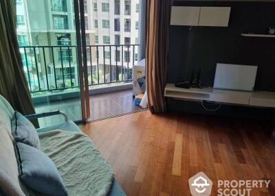 2-BR Condo at Belle Grand Rama 9 near MRT Phra Ram 9