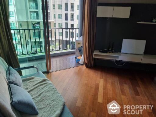 2-BR Condo at Belle Grand Rama 9 near MRT Phra Ram 9