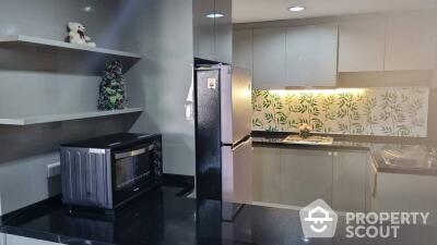 2-BR Condo at Belle Grand Rama 9 near MRT Phra Ram 9