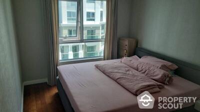 2-BR Condo at Belle Grand Rama 9 near MRT Phra Ram 9