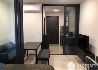 1-BR Condo at Xt Huaikhwang near MRT Huai Khwang