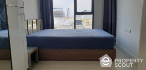 1-BR Condo at The Niche Pride Thong Lo-Phetchaburi in Bang Kapi