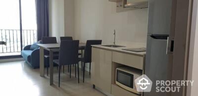 1-BR Condo at The Niche Pride Thong Lo-Phetchaburi in Bang Kapi