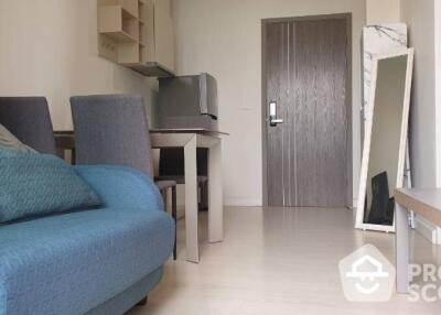 1-BR Condo at The Niche Pride Thong Lo-Phetchaburi in Bang Kapi