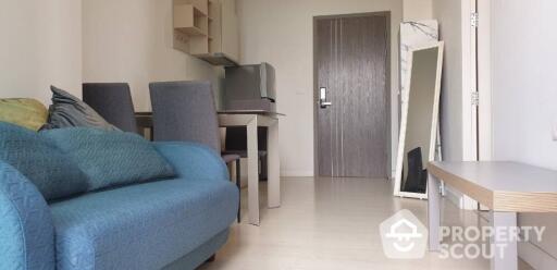 1-BR Condo at The Niche Pride Thong Lo-Phetchaburi in Bang Kapi