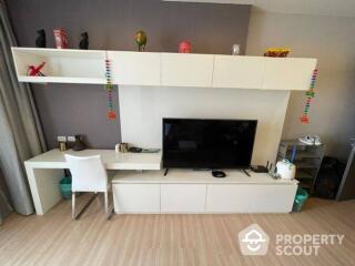 1-BR Condo at Urbano Absolute near BTS Krung Thon Buri (ID 391269)