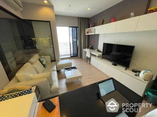 1-BR Condo at Urbano Absolute near BTS Krung Thon Buri (ID 391269)