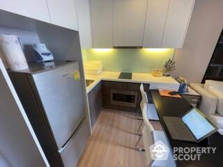 1-BR Condo at Urbano Absolute near BTS Krung Thon Buri (ID 391269)