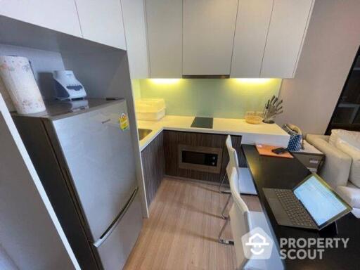 1-BR Condo at Urbano Absolute near BTS Krung Thon Buri (ID 391269)