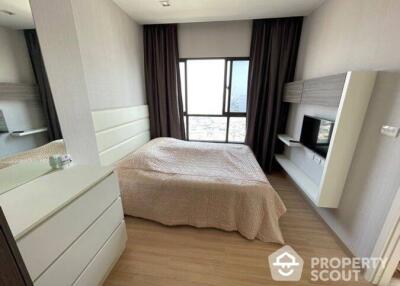 1-BR Condo at Urbano Absolute near BTS Krung Thon Buri (ID 391269)