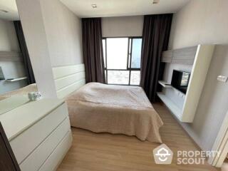 1-BR Condo at Urbano Absolute near BTS Krung Thon Buri (ID 391269)