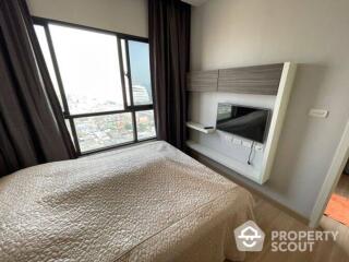 1-BR Condo at Urbano Absolute near BTS Krung Thon Buri (ID 391269)