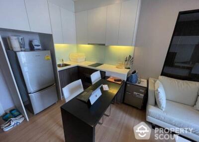 1-BR Condo at Urbano Absolute near BTS Krung Thon Buri (ID 391269)