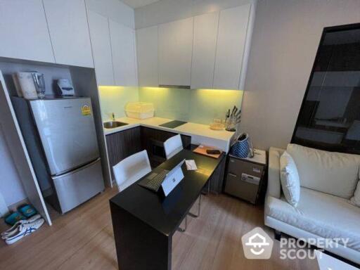 1-BR Condo at Urbano Absolute near BTS Krung Thon Buri (ID 391269)