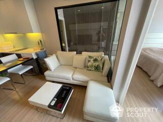 1-BR Condo at Urbano Absolute near BTS Krung Thon Buri (ID 391269)