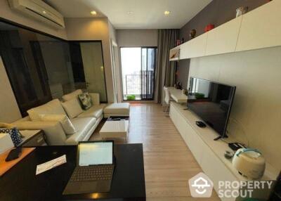 1-BR Condo at Urbano Absolute near BTS Krung Thon Buri (ID 391269)