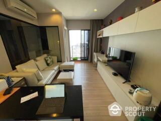 1-BR Condo at Urbano Absolute near BTS Krung Thon Buri (ID 391269)